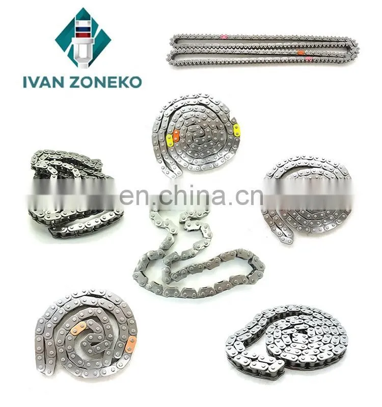 Hot Sales Best Quality Timing Chain 24322-3C100 243223C100 24312-3C100 For 07-12 Hyundai Kia