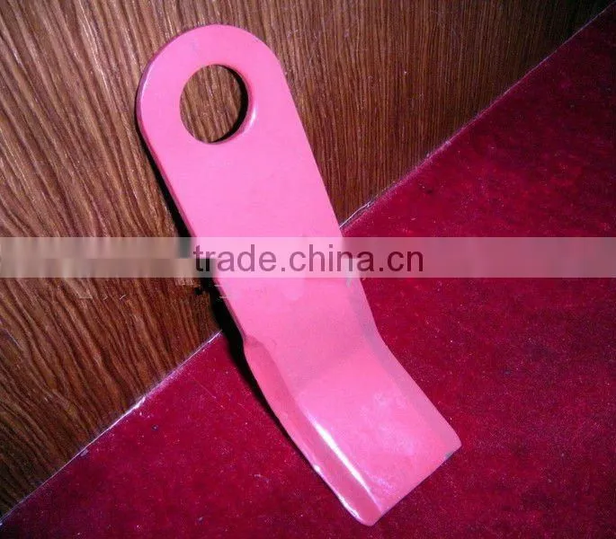 Farm tractor rear rotavator blade for China of new technology