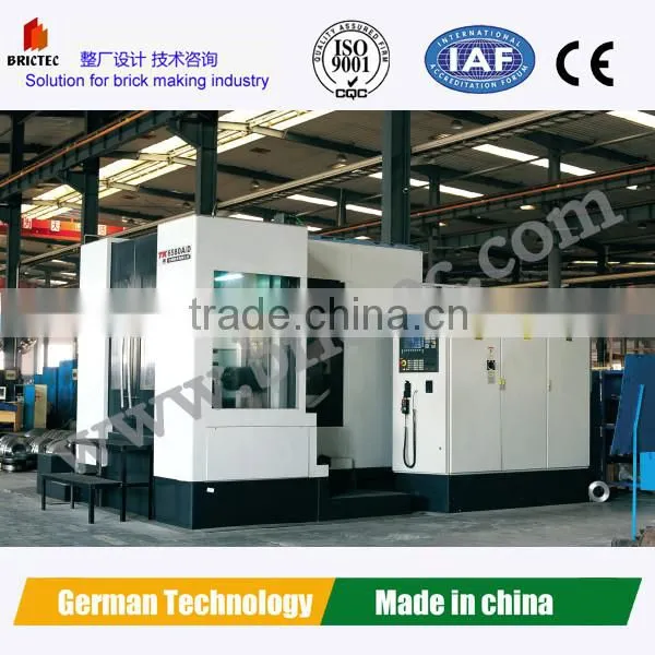 manual block making machine