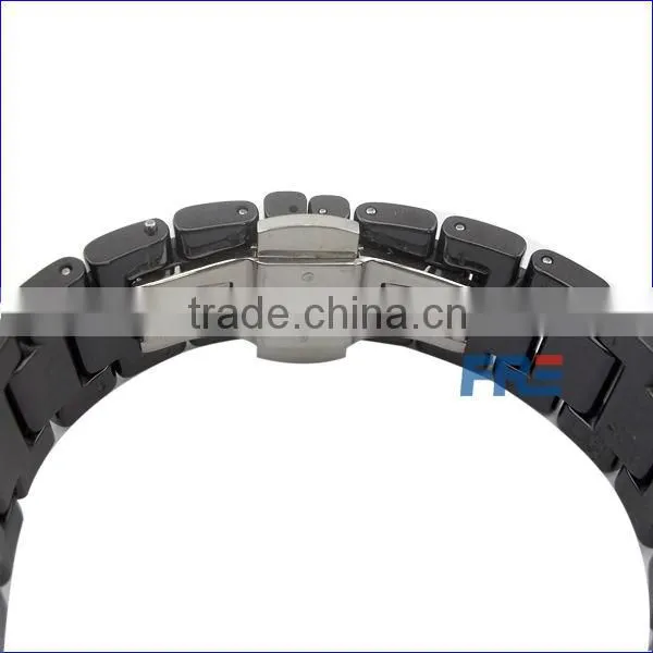 lady watch excellence quartz ceramic watch