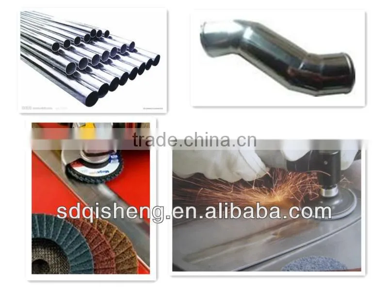 Foshan abrasive flap disc of aluminum