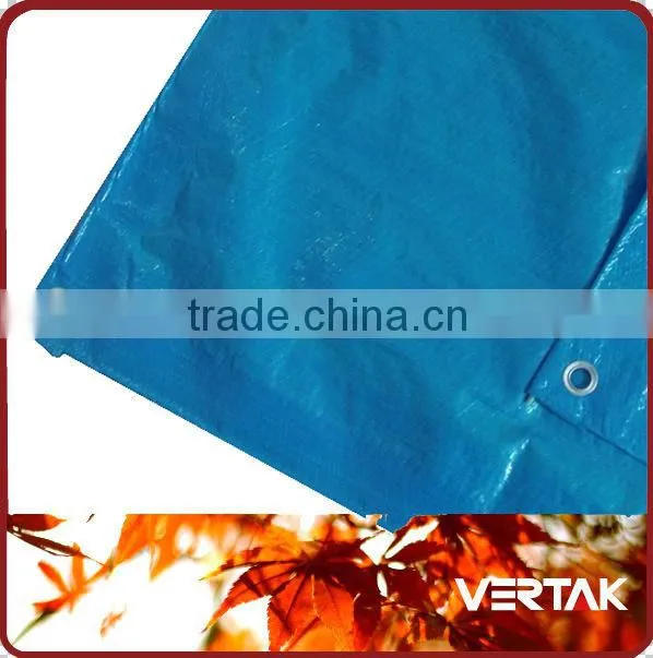 PVC coated polyester tarpaulin in China manufacturer
