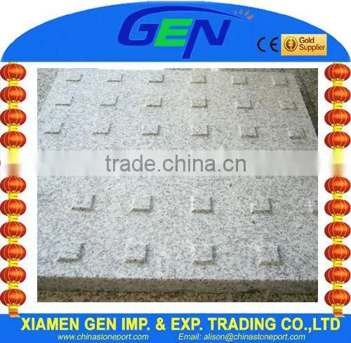 blind stone for pavement