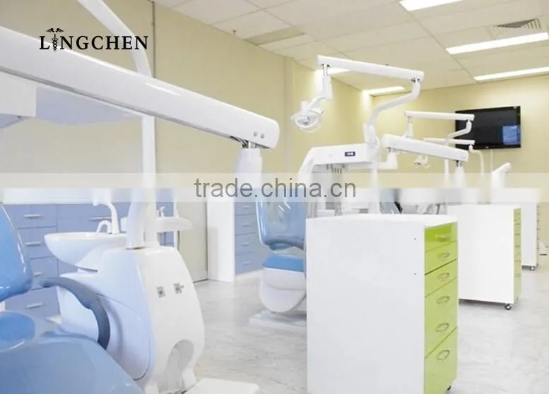 Hot Sell Medical Discount Mobile Dental Cabinets (Q1)