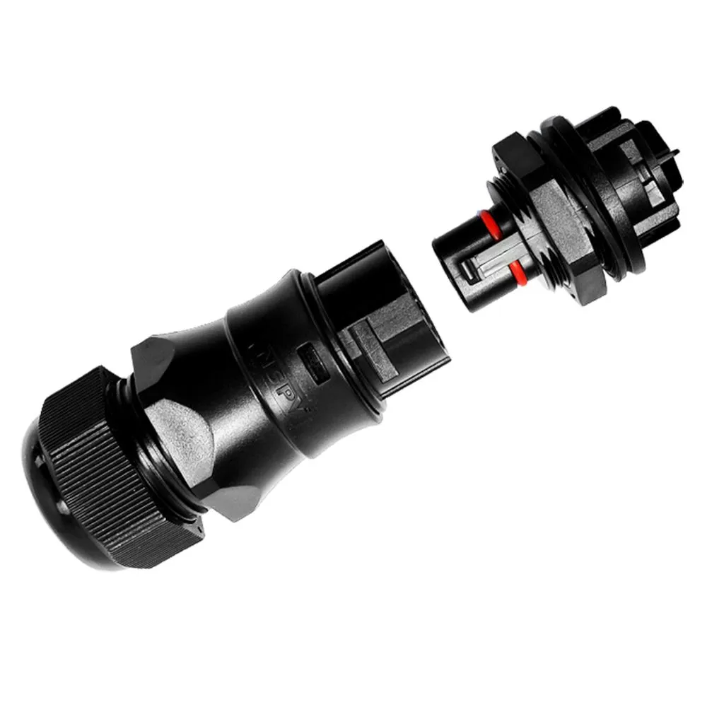 3C AC connector
