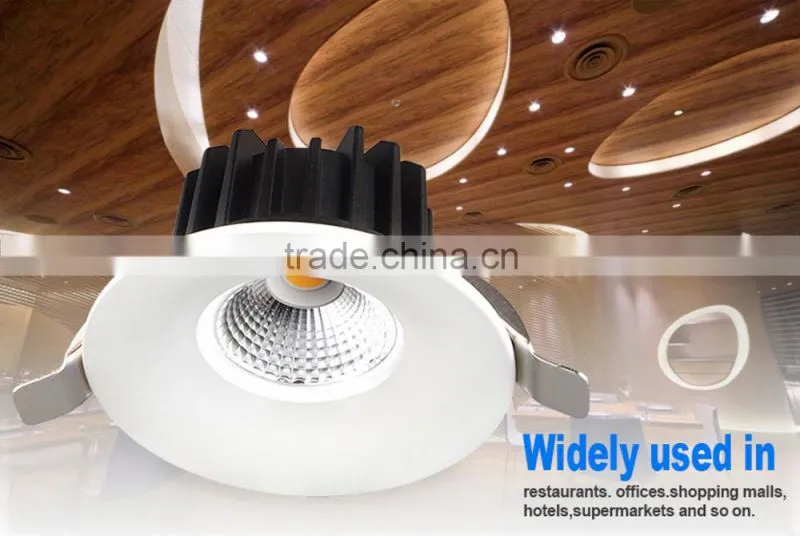 3 years warranty COB LED downlight/ceiling light 5W bright light