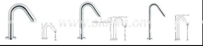Water-Saving One Touch Faucet Tap