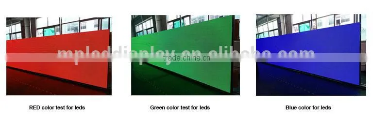 Hot selling led video wall smd black lamp led panel for Hallowen
