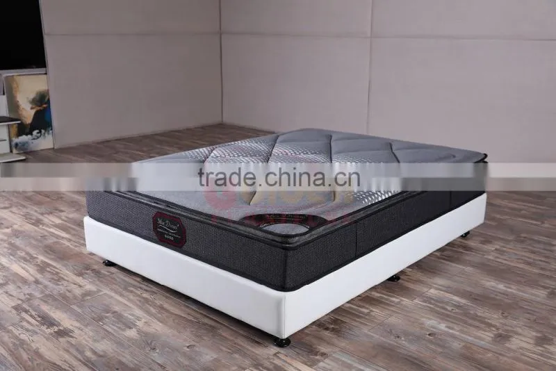 Gel memory foam mattress used mattresses for sale CF16-06#