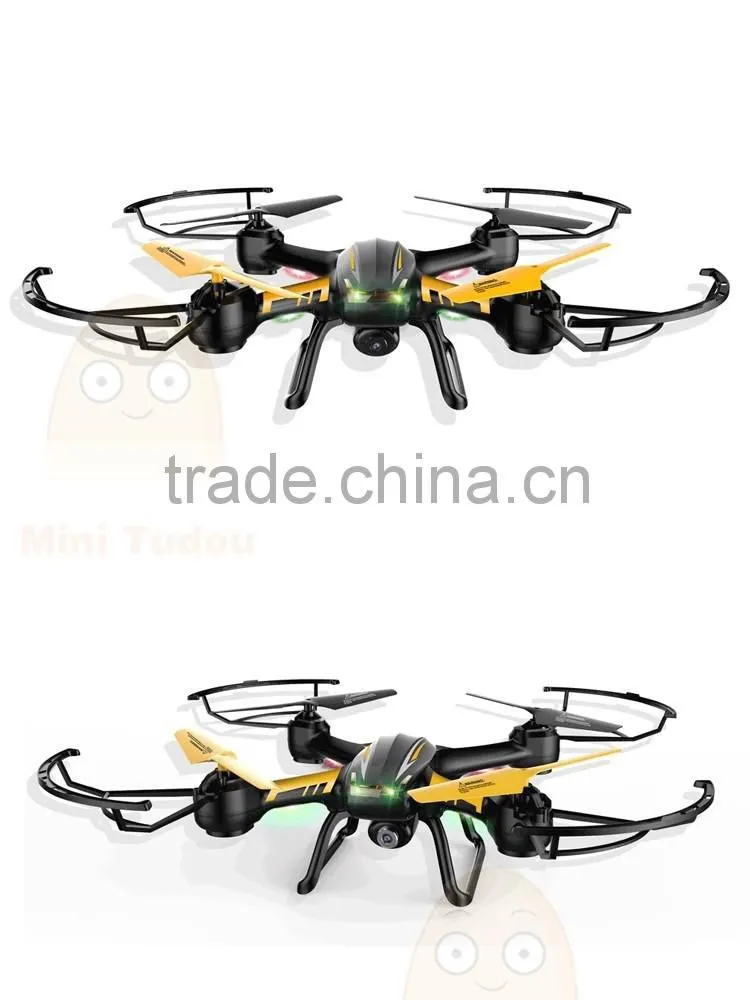 2.4g WIFI FPV Drone with professional camera, drone professional for aerial photography, Professional RC dron VS GW007-1