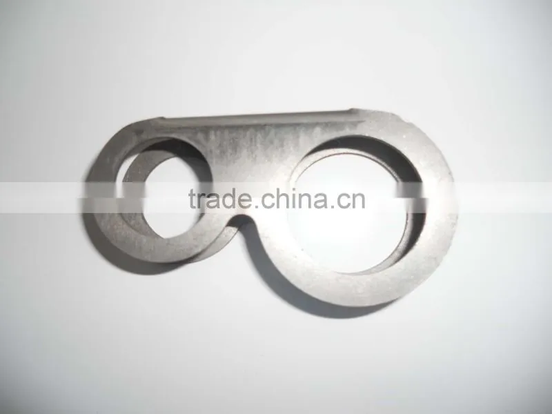 custom stainless steel machining