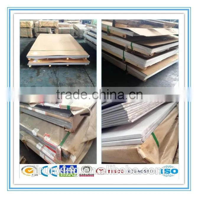 2507 super duplex stainless steel plate