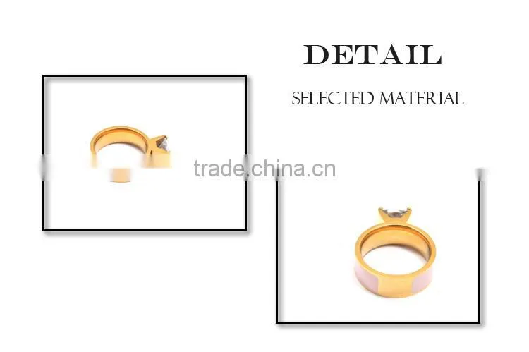 Trend 2015 rings jewelry gold jewelry ring fashion europe style fashion ring