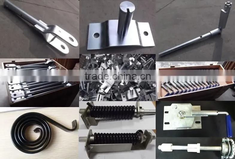 Hongli OEM/ODM Stainless Steel Fabrication