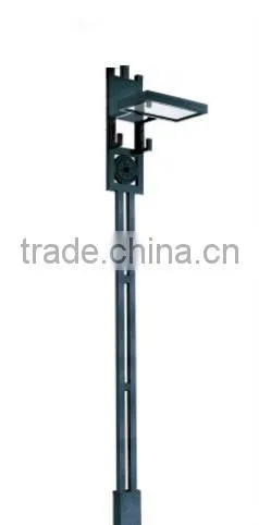 led solar energy garden lights
