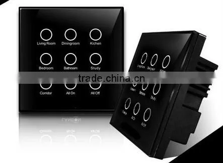 orignal factory rf 433 smart switch