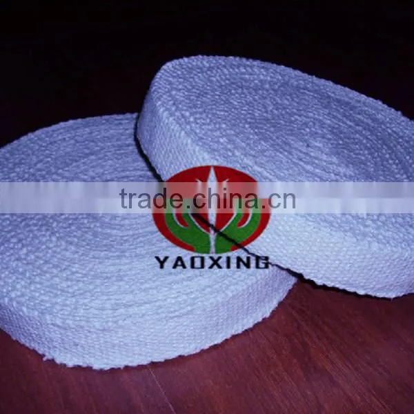 ceramic fiber tape ceramic strip wire-fiber reinforced ceramic fiber tape