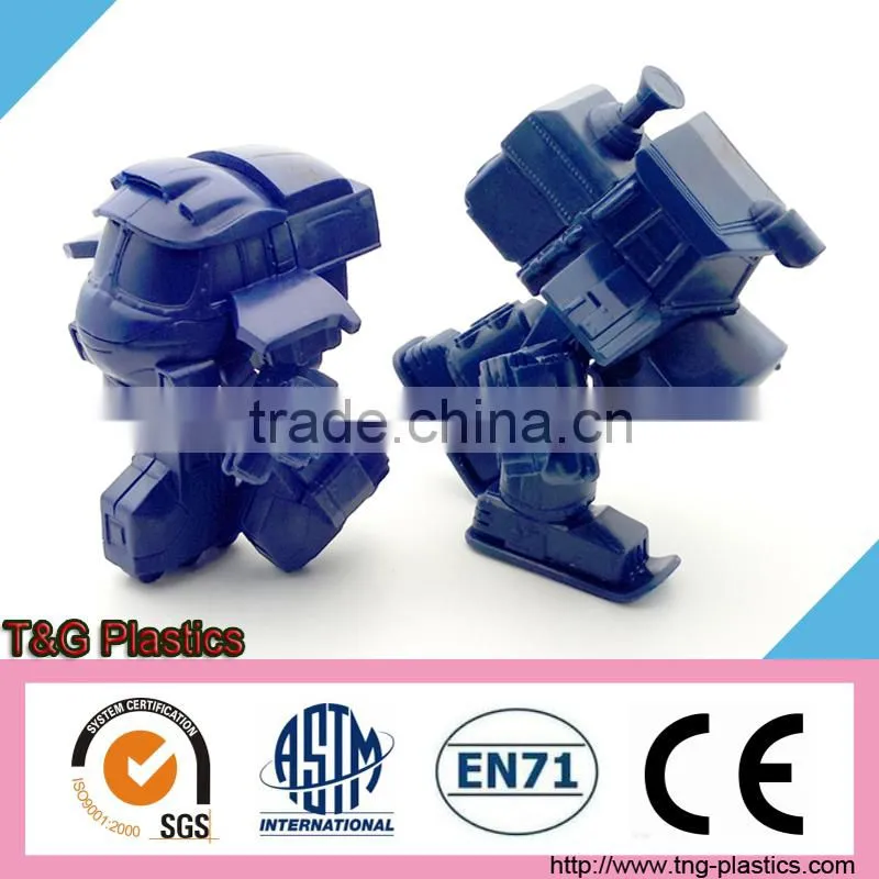 Hot selling 3d pvc fashion figures for adults