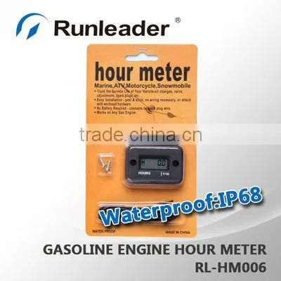 Motocross HOUR METER Color