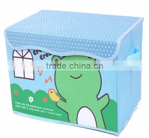 Book storage box desktop storage basket ,sundries storage box