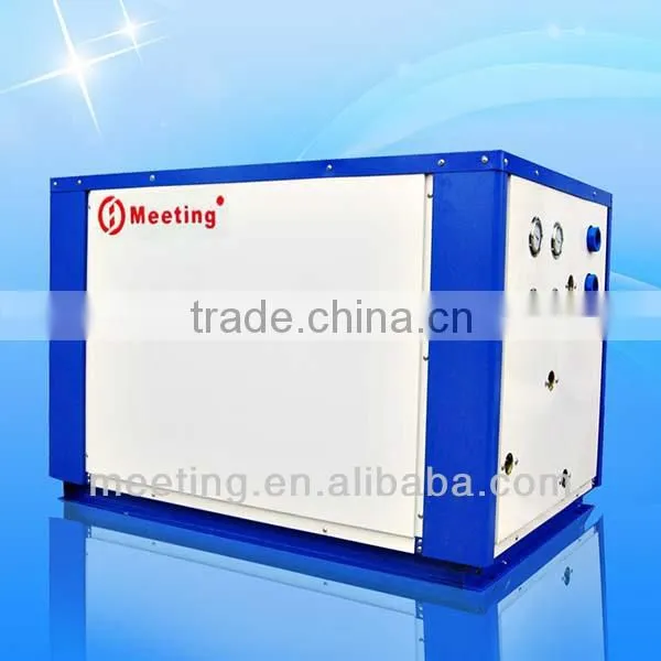 MEETING heat pump for heating & hot water 36 to 84kw geothermal heat pump