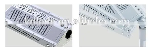 CE RoHS NEW MODEL IP 66 IP67 IP68 Aluminum 60w e40 led street lamp