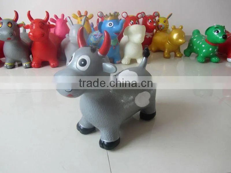 Animal hopper, Baby carrier, hopping horse