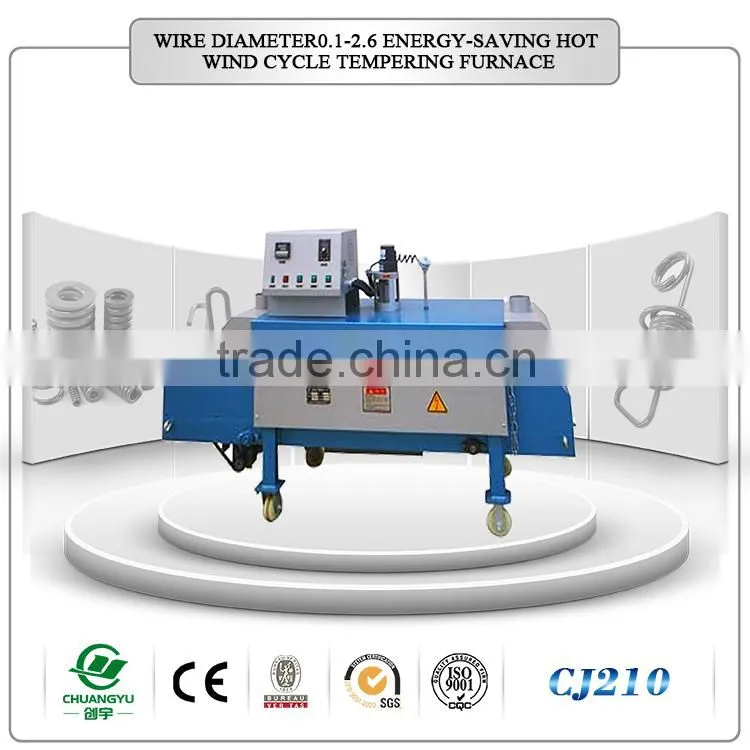 Best quality Pollution-free metal tempering furnace