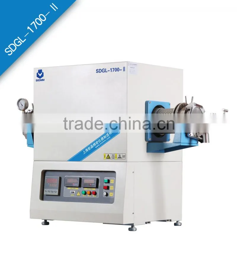 Horizontal Tube Furnace, 60-80mm internal diameter