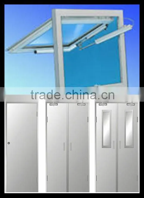 linear actuator for fire door, fire window, lifting bed and lifting chair