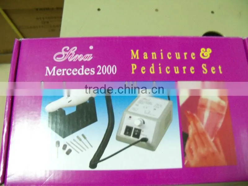 MM-2000 profeesional manicure and pedicure equipment for more beauty