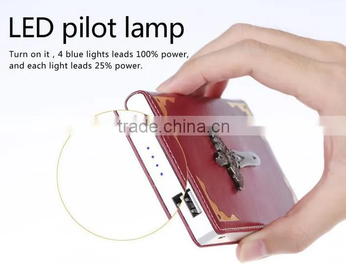 God of War Gift 6000mah power bank