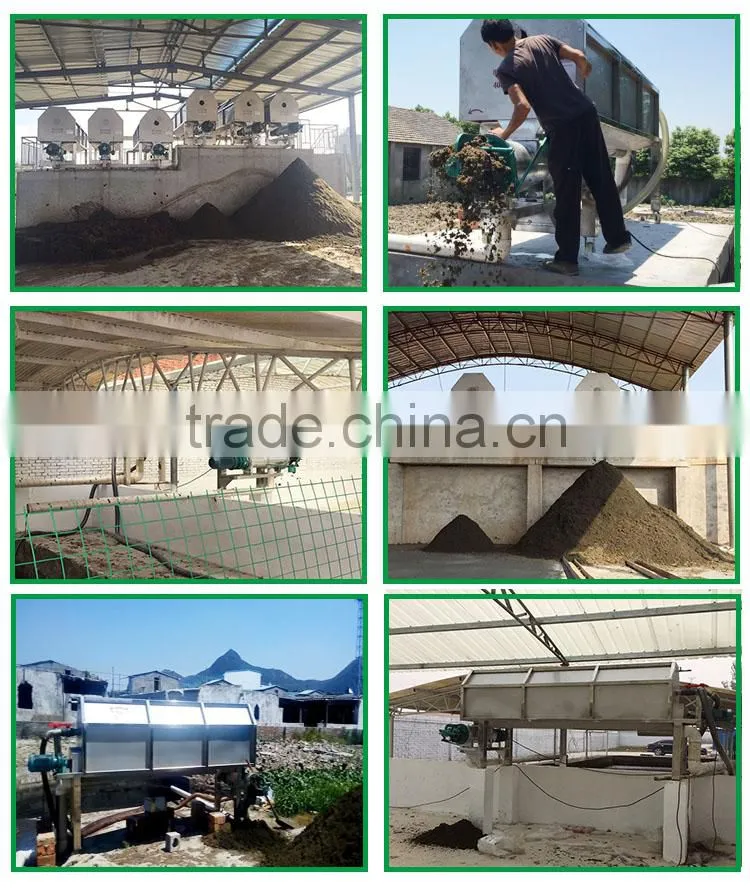 livestock spin drier for slaughter house