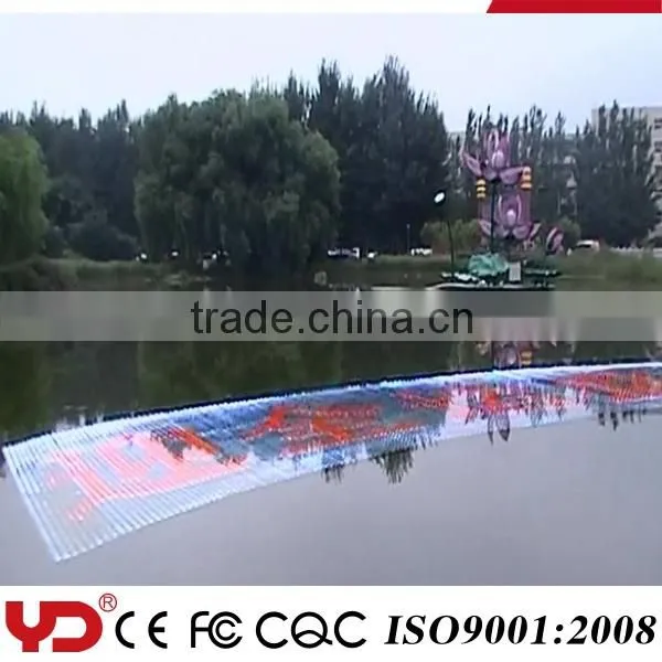 IP68 IP Rating and Changeable Emitting Color marine led light ul fcc ce