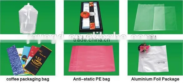 Factory direct sale co-extruded vacuum storage bag
