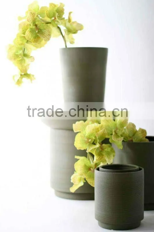cheap ceramic flower pots,plastic flower pot.ceramic flowerpot