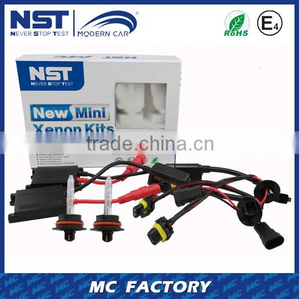 factory supply cheap hot sale H1 H3 H4 H13 H3 9005 9006 HID Xenon Light