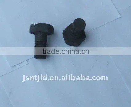 High Pure Graphite Screw
