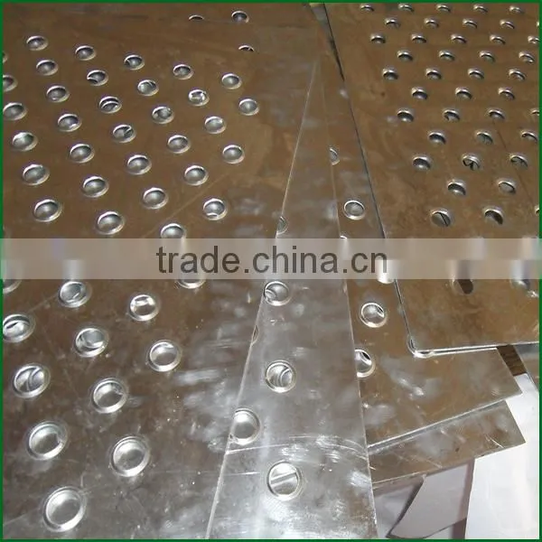 Automatic Metal Sheet Punching Machine