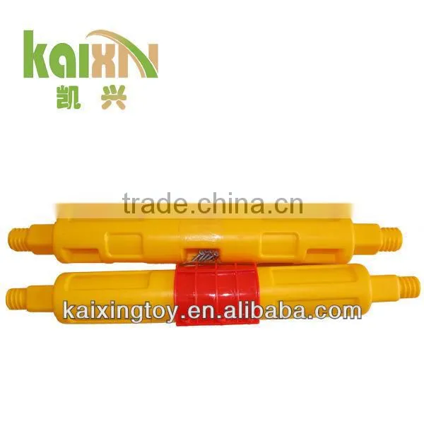 Kid Toy Outdoor Plastic Slide And Swing