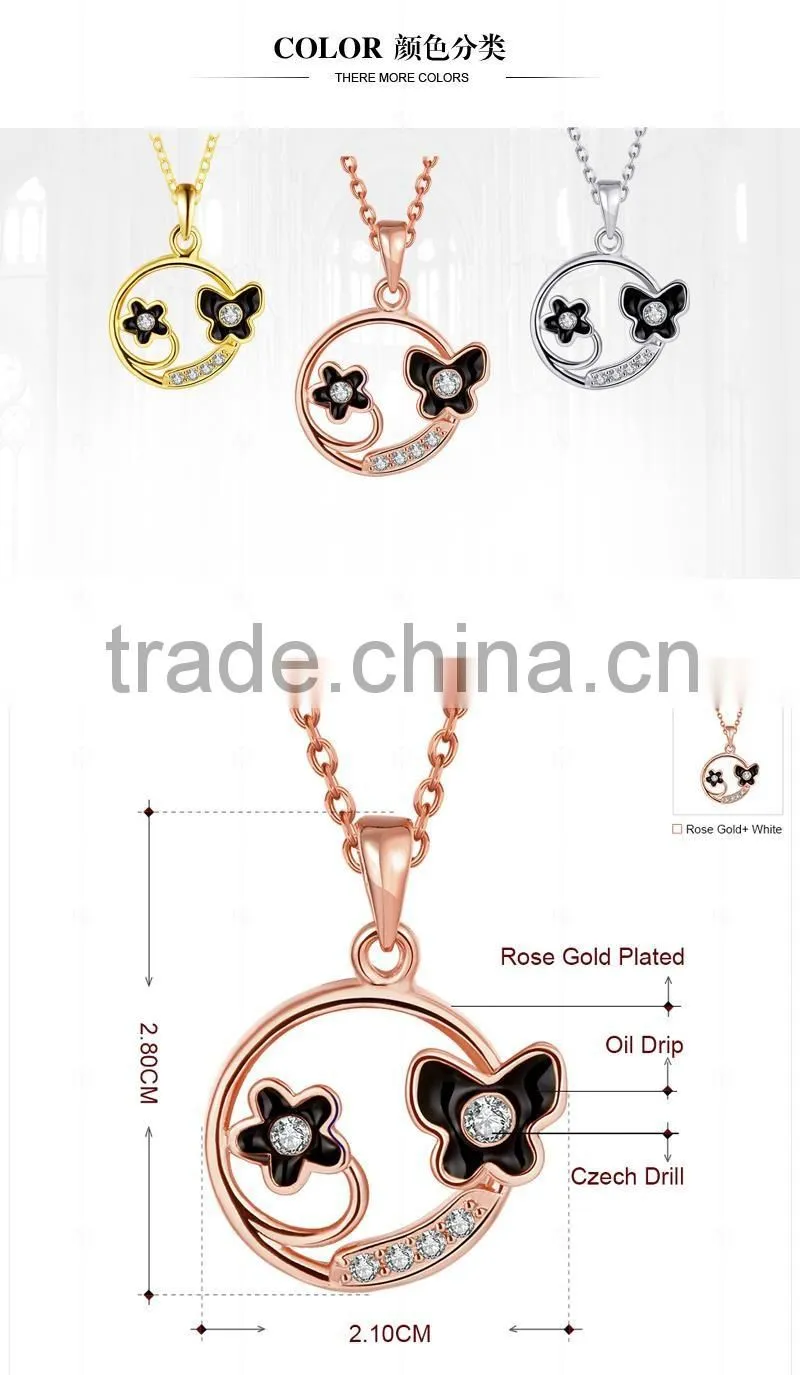 2016 new modern women jewelry necklace/chains necklaces/pendant necklace