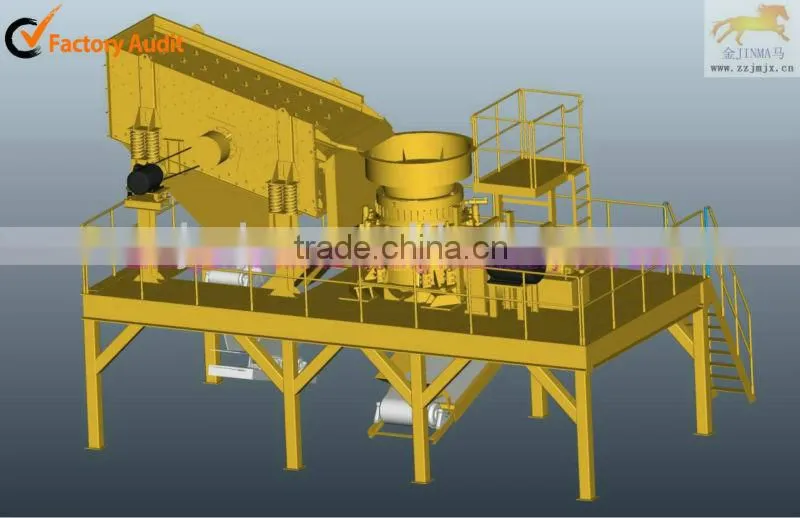 50 TPH to 500 TPH Mobile Crushing Plant