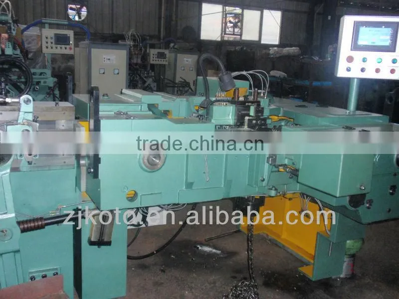 automatic chain bending machine(hot)