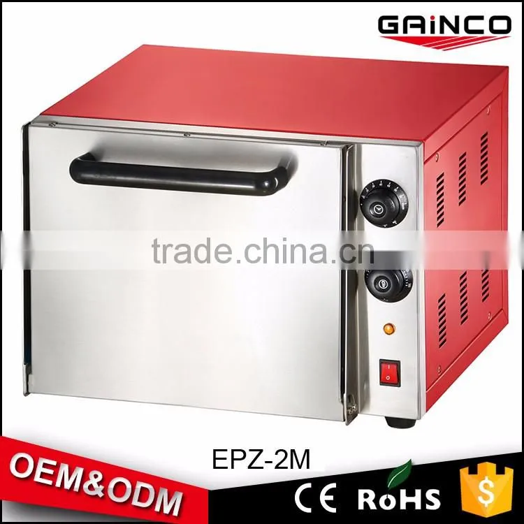 wholesale price commercial restaurant kitchen equipment electric conveyor pizza ovenwith timing