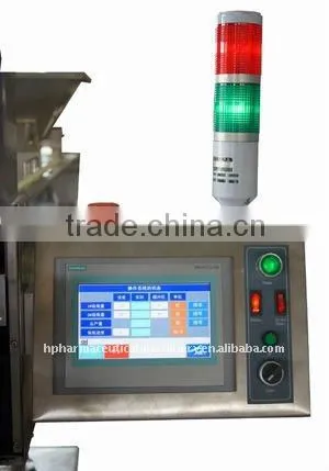 electic counting and filling machine