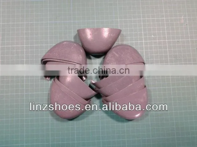 Safety shoes 7# plastic toe caps