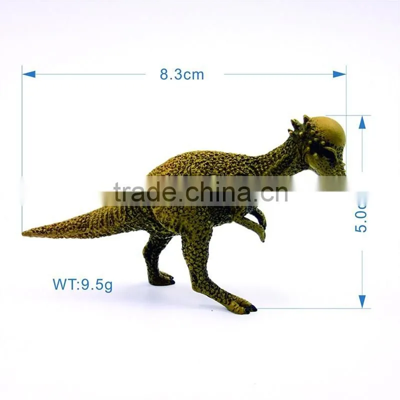 best sale mini PVC dinosaur figure collective toy