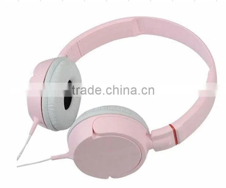 Promotional earphone headset with microphone use for skype, QQ video call(EH-S431)