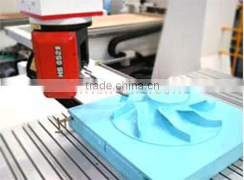 High quality cnc router 5 axis with CE certification