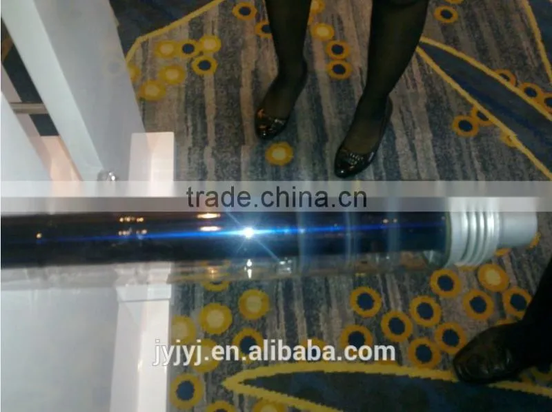 Experimental polysilicon thin film coating machine